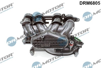 Dr.motor Automotive Saugrohrmodul [Hersteller-Nr. DRM6805] für Ford von DR.MOTOR AUTOMOTIVE