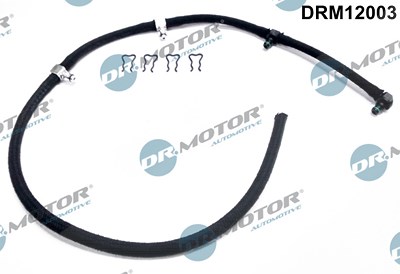 Dr.motor Automotive Schlauch, Leckkraftstoff [Hersteller-Nr. DRM12003] für Mercedes-Benz von DR.MOTOR AUTOMOTIVE