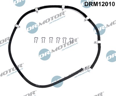 Dr.motor Automotive Schlauch, Leckkraftstoff [Hersteller-Nr. DRM12010] für Mercedes-Benz von DR.MOTOR AUTOMOTIVE