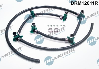 Dr.motor Automotive Schlauch, Leckkraftstoff [Hersteller-Nr. DRM12011R] für Mercedes-Benz von DR.MOTOR AUTOMOTIVE