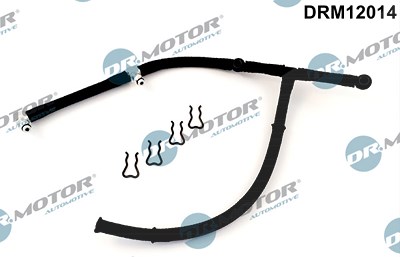 Dr.motor Automotive Schlauch, Leckkraftstoff [Hersteller-Nr. DRM12014] für Mercedes-Benz von DR.MOTOR AUTOMOTIVE