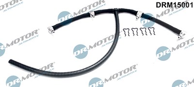 Dr.motor Automotive Schlauch, Leckkraftstoff [Hersteller-Nr. DRM15001] für Opel von DR.MOTOR AUTOMOTIVE