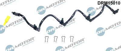 Dr.motor Automotive Schlauch, Leckkraftstoff [Hersteller-Nr. DRM15010] für Opel von DR.MOTOR AUTOMOTIVE