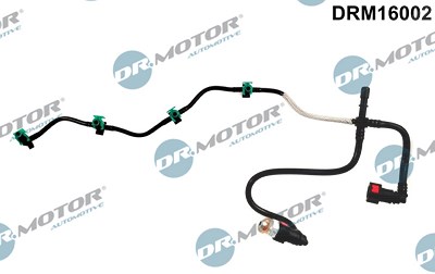 Dr.motor Automotive Schlauch, Leckkraftstoff [Hersteller-Nr. DRM16002] für Citroën, Peugeot von DR.MOTOR AUTOMOTIVE