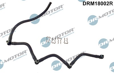 Dr.motor Automotive Schlauch, Leckkraftstoff [Hersteller-Nr. DRM18002R] für Renault von DR.MOTOR AUTOMOTIVE