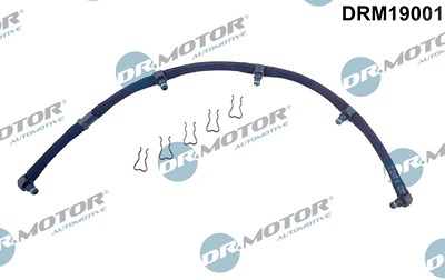 Dr.motor Automotive Schlauch, Leckkraftstoff [Hersteller-Nr. DRM19001] für Toyota von DR.MOTOR AUTOMOTIVE