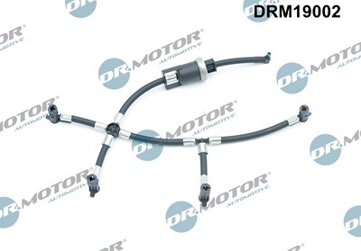 Dr.motor Automotive Schlauch, Leckkraftstoff [Hersteller-Nr. DRM19002] für Toyota von DR.MOTOR AUTOMOTIVE