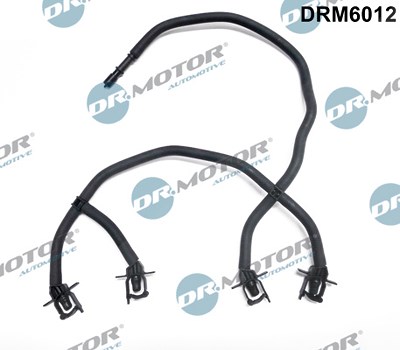 Dr.motor Automotive Schlauch, Leckkraftstoff [Hersteller-Nr. DRM6012] für Ford von DR.MOTOR AUTOMOTIVE