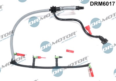 Dr.motor Automotive Schlauch, Leckkraftstoff [Hersteller-Nr. DRM6017] für Ford von DR.MOTOR AUTOMOTIVE