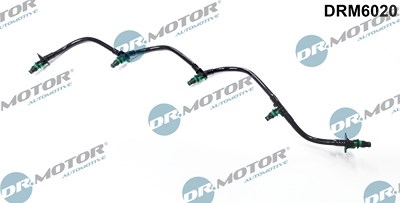 Dr.motor Automotive Schlauch, Leckkraftstoff [Hersteller-Nr. DRM6020] für Ford von DR.MOTOR AUTOMOTIVE