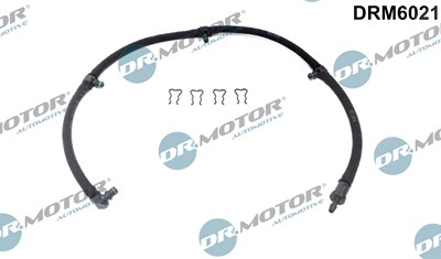 Dr.motor Automotive Schlauch, Leckkraftstoff [Hersteller-Nr. DRM6021] für Ford, Mazda von DR.MOTOR AUTOMOTIVE