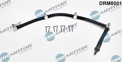Dr.motor Automotive Schlauch, Leckkraftstoff [Hersteller-Nr. DRM8001] für Hyundai, Kia von DR.MOTOR AUTOMOTIVE