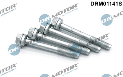 Dr.motor Automotive Schraube, Einspritzdüsenhalter [Hersteller-Nr. DRM01141S] für Opel von DR.MOTOR AUTOMOTIVE