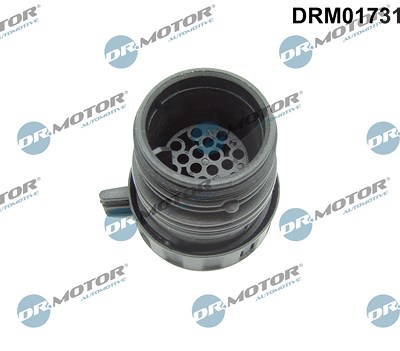 Dr.motor Automotive Steckgehäuse, Automatikgetriebe-Steuereinheit [Hersteller-Nr. DRM01731] für Audi, BMW, VW von DR.MOTOR AUTOMOTIVE