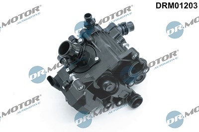 Dr.motor Automotive Thermostat, Kühlmittel [Hersteller-Nr. DRM01203] für BMW von DR.MOTOR AUTOMOTIVE