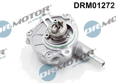 Dr.motor Automotive Unterdruckpumpe, Bremsanlage [Hersteller-Nr. DRM01272] für Mercedes-Benz von DR.MOTOR AUTOMOTIVE