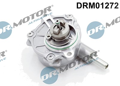 Dr.motor Automotive Unterdruckpumpe, Bremsanlage [Hersteller-Nr. DRM01272] für Mercedes-Benz von DR.MOTOR AUTOMOTIVE