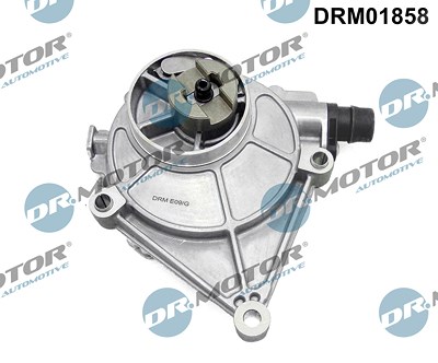 Dr.motor Automotive Unterdruckpumpe, Bremsanlage [Hersteller-Nr. DRM01858] für BMW von DR.MOTOR AUTOMOTIVE