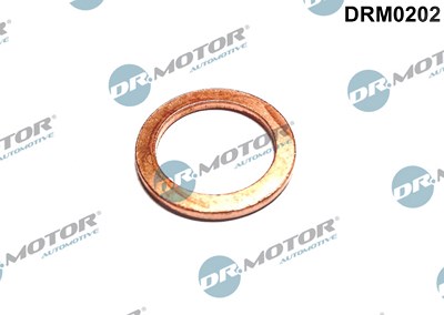 Dr.motor Automotive Verschlussschraube, Ölwanne [Hersteller-Nr. DRM0202] für Volvo von DR.MOTOR AUTOMOTIVE
