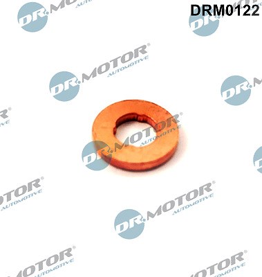 Dr.motor Automotive Wärmeschutzscheibe, Einspritzanlage [Hersteller-Nr. DRM0122] für Chevrolet, Citroën, Ds, Fiat, Ford, Mazda, Mini, Nissan, Opel, Pe von DR.MOTOR AUTOMOTIVE