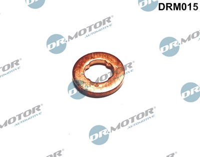 Dr.motor Automotive Wärmeschutzscheibe, Einspritzanlage [Hersteller-Nr. DRM015] für Citroën, Fiat, Ford, Peugeot von DR.MOTOR AUTOMOTIVE