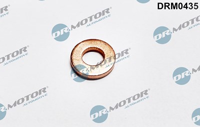Dr.motor Automotive Wärmeschutzscheibe, Einspritzanlage [Hersteller-Nr. DRM0435] für Ford von DR.MOTOR AUTOMOTIVE