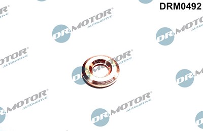 Dr.motor Automotive Wärmeschutzscheibe, Einspritzanlage [Hersteller-Nr. DRM0492] für Mitsubishi von DR.MOTOR AUTOMOTIVE