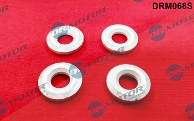 Dr.motor Automotive Wärmeschutzscheibe, Einspritzanlage [Hersteller-Nr. DRM068S] für Toyota von DR.MOTOR AUTOMOTIVE