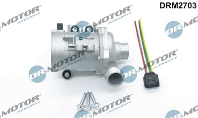 Dr.motor Automotive Wasserpumpe [Hersteller-Nr. DRM2703] für BMW von DR.MOTOR AUTOMOTIVE