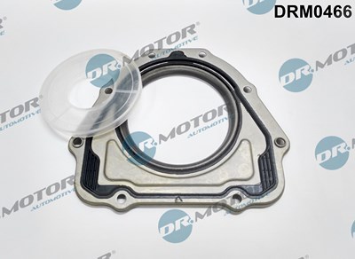Dr.motor Automotive Wellendichtring, Kurbelwelle [Hersteller-Nr. DRM0466] für Fiat, Mercedes-Benz, Nissan, Opel, Renault von DR.MOTOR AUTOMOTIVE