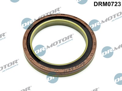 Dr.motor Automotive Wellendichtring, Kurbelwelle [Hersteller-Nr. DRM0723] für Fiat, Iveco von DR.MOTOR AUTOMOTIVE