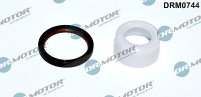Dr.motor Automotive Wellendichtring, Kurbelwelle [Hersteller-Nr. DRM0744] für BMW von DR.MOTOR AUTOMOTIVE