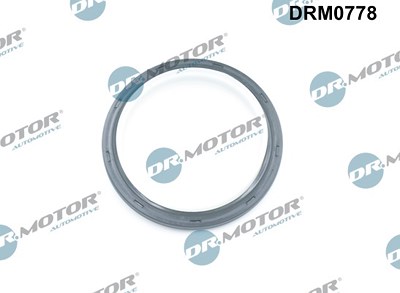 Dr.motor Automotive Wellendichtring, Kurbelwelle [Hersteller-Nr. DRM0778] für Citroën, Ds, Fiat, Ford, Ford Usa, Jaguar, Lancia, Land Rover, Mitsubish von DR.MOTOR AUTOMOTIVE