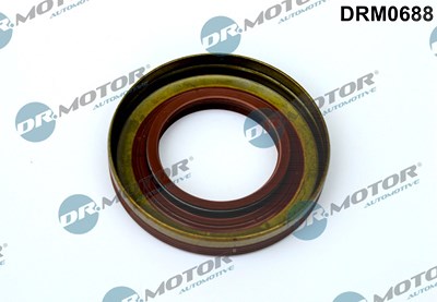 Dr.motor Automotive Wellendichtring, Nockenwelle [Hersteller-Nr. DRM0688] für Fiat, Iveco von DR.MOTOR AUTOMOTIVE