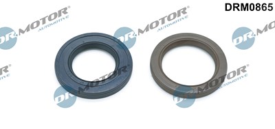 Dr.motor Automotive Wellendichtring, Nockenwelle [Hersteller-Nr. DRM0865] für Opel, Renault, Vauxhall von DR.MOTOR AUTOMOTIVE