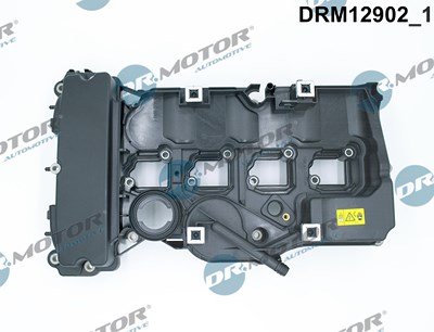 Dr.motor Automotive Zylinderkopfhaube [Hersteller-Nr. DRM12902] für Mercedes-Benz von DR.MOTOR AUTOMOTIVE