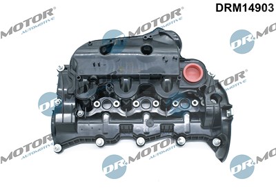 Dr.motor Automotive Zylinderkopfhaube [Hersteller-Nr. DRM14903] für Jaguar, Land Rover von DR.MOTOR AUTOMOTIVE
