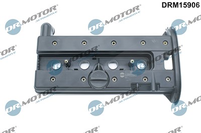 Dr.motor Automotive Zylinderkopfhaube [Hersteller-Nr. DRM15906] für Chevrolet, Opel, Vauxhall von DR.MOTOR AUTOMOTIVE