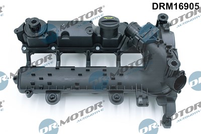 Dr.motor Automotive Zylinderkopfhaube [Hersteller-Nr. DRM16905] für Citroën, Peugeot von DR.MOTOR AUTOMOTIVE