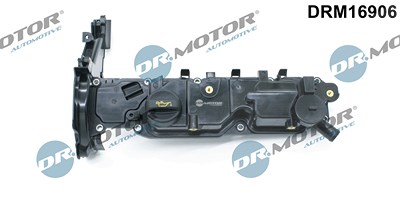 Dr.motor Automotive Zylinderkopfhaube [Hersteller-Nr. DRM16906] für Citroën, Ds, Fiat, Opel, Peugeot von DR.MOTOR AUTOMOTIVE