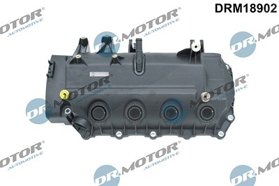 Dr.motor Automotive Zylinderkopfhaube [Hersteller-Nr. DRM18902] für Dacia, Renault von DR.MOTOR AUTOMOTIVE
