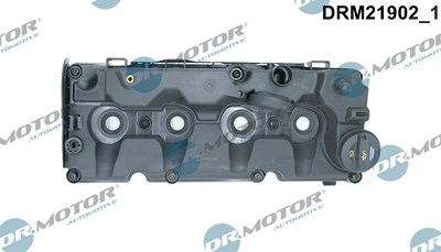 Dr.motor Automotive Zylinderkopfhaube [Hersteller-Nr. DRM21902] für Audi, Seat, Skoda, VW von DR.MOTOR AUTOMOTIVE