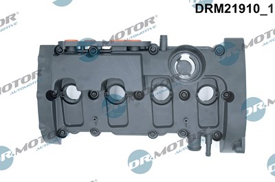 Dr.motor Automotive Zylinderkopfhaube [Hersteller-Nr. DRM21910] für Audi, Seat von DR.MOTOR AUTOMOTIVE