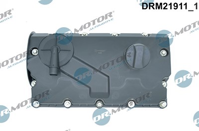 Dr.motor Automotive Zylinderkopfhaube [Hersteller-Nr. DRM21911] für VW von DR.MOTOR AUTOMOTIVE