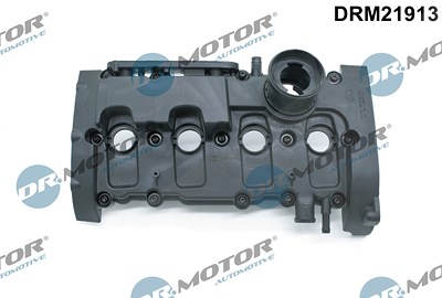 Dr.motor Automotive Zylinderkopfhaube [Hersteller-Nr. DRM21913] für Audi, Seat, Skoda, VW von DR.MOTOR AUTOMOTIVE