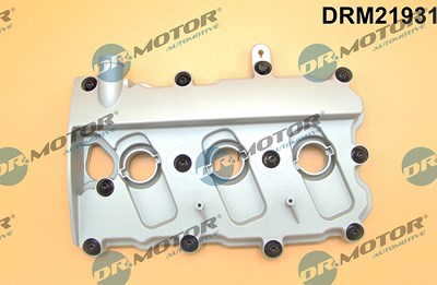 Dr.motor Automotive Zylinderkopfhaube [Hersteller-Nr. DRM21931] für Audi von DR.MOTOR AUTOMOTIVE