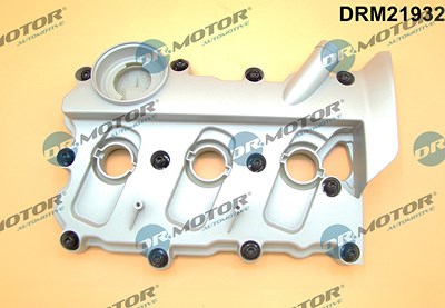 Dr.motor Automotive Zylinderkopfhaube [Hersteller-Nr. DRM21932] für Audi von DR.MOTOR AUTOMOTIVE