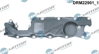 Dr.motor Automotive Zylinderkopfhaube [Hersteller-Nr. DRM22901] für Volvo von DR.MOTOR AUTOMOTIVE