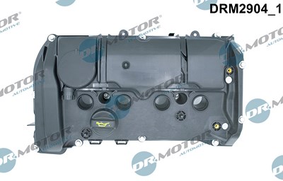 Dr.motor Automotive Zylinderkopfhaube [Hersteller-Nr. DRM2904] für BMW von DR.MOTOR AUTOMOTIVE