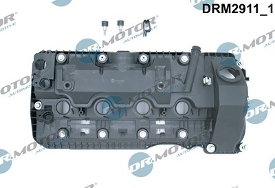 Dr.motor Automotive Zylinderkopfhaube [Hersteller-Nr. DRM2911] für BMW von DR.MOTOR AUTOMOTIVE